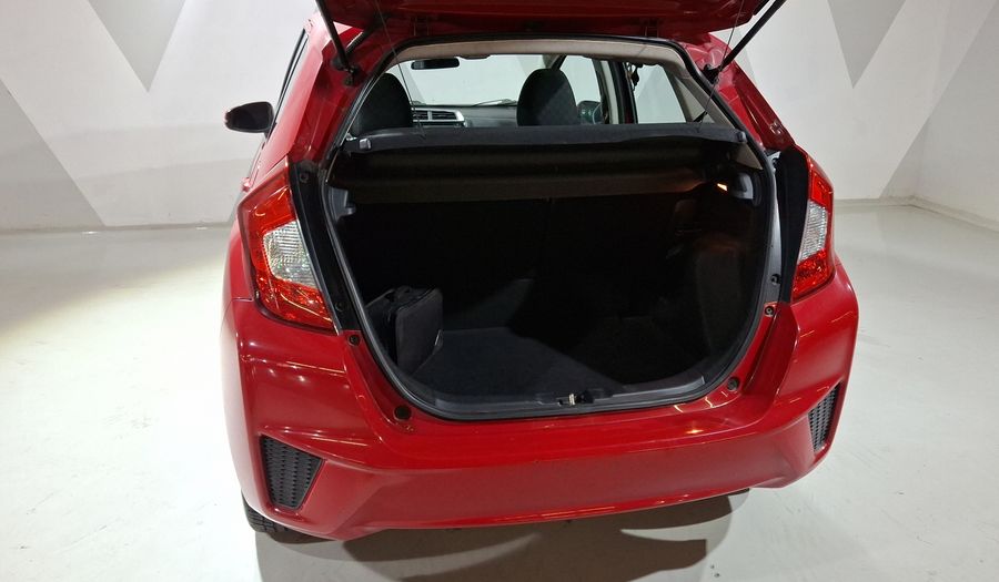 Honda Fit 1.5 FUN MT Hatchback 2015