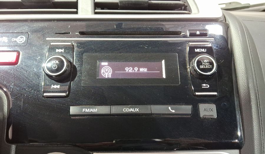 Honda Fit 1.5 FUN MT Hatchback 2015