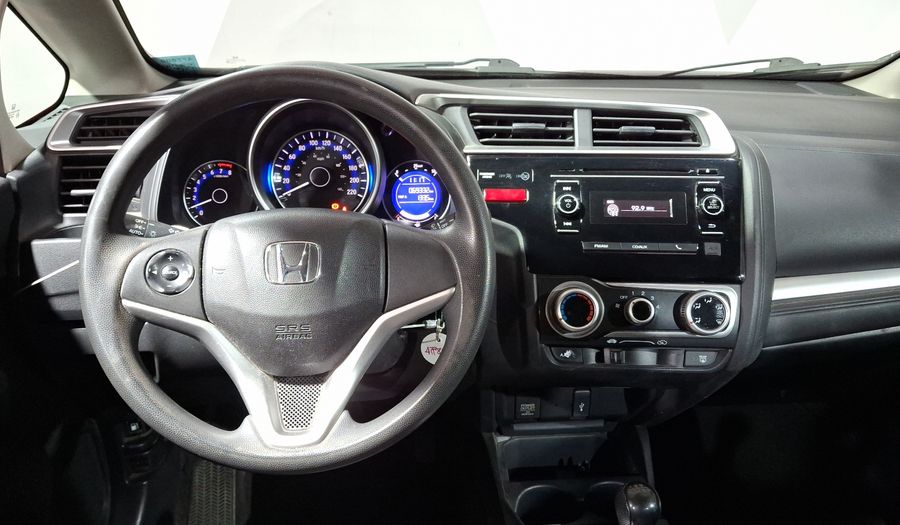 Honda Fit 1.5 FUN MT Hatchback 2015
