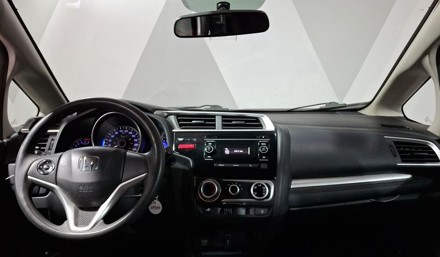 Honda Fit 1.5 FUN MT Hatchback 2015