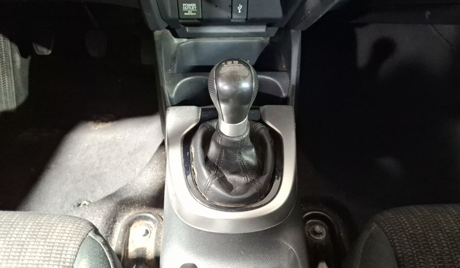 Honda Fit 1.5 FUN MT Hatchback 2015