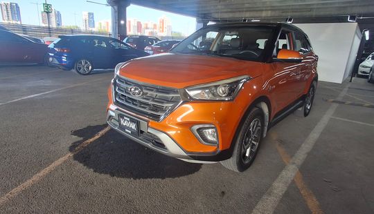 Hyundai • Creta