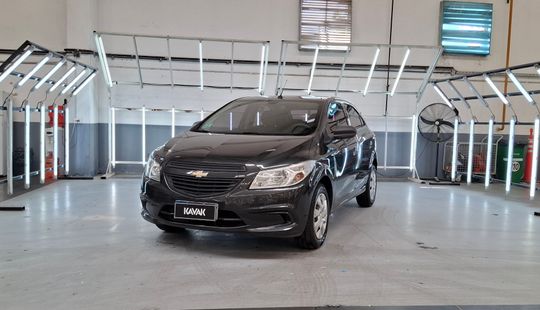 Chevrolet • Onix