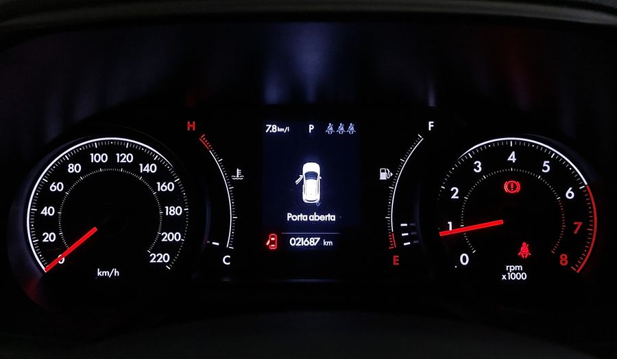 Fiat Pulse 1.3 DRIVE CVT Suv 2023