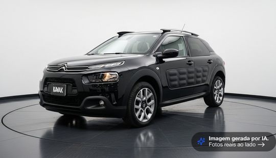 Citroen • C4 Cactus