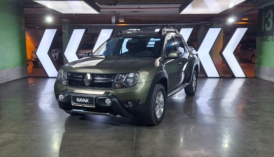 Renault • Duster Oroch