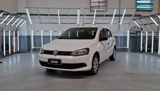 Volkswagen • Gol Trend