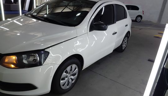 Volkswagen • Gol Trend