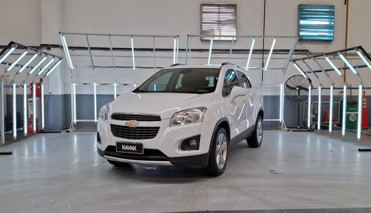 Chevrolet • Tracker