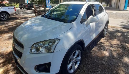 Chevrolet • Tracker