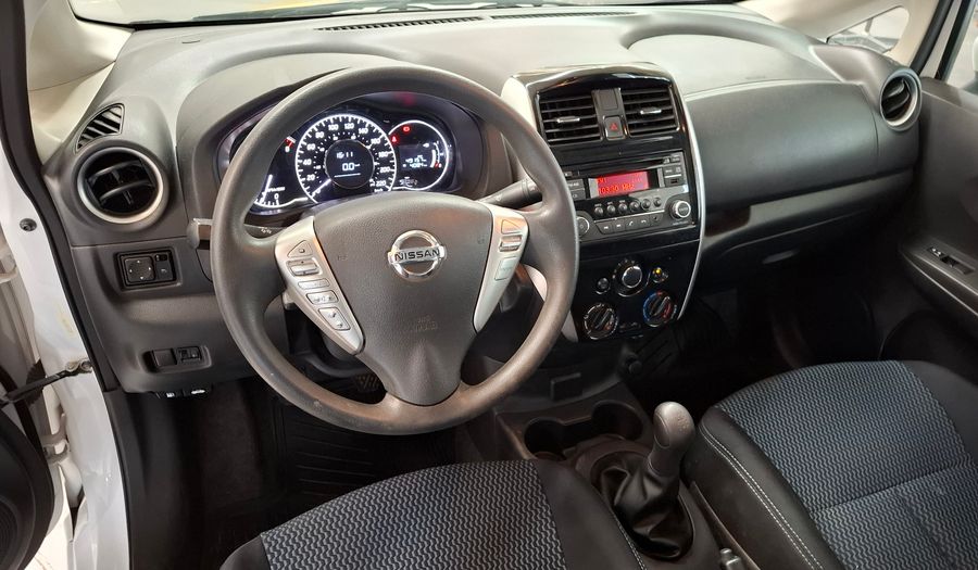 Nissan Note 1.6 SENSE Hatchback 2019