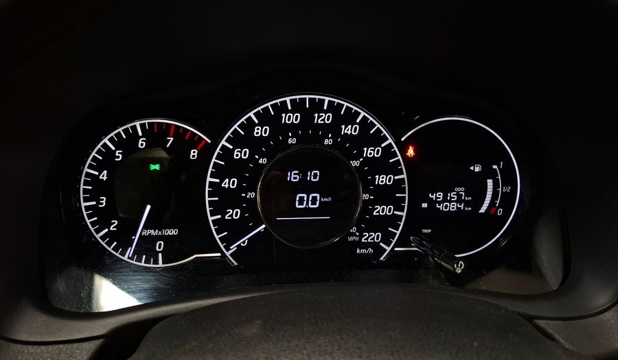 Nissan Note 1.6 SENSE Hatchback 2019