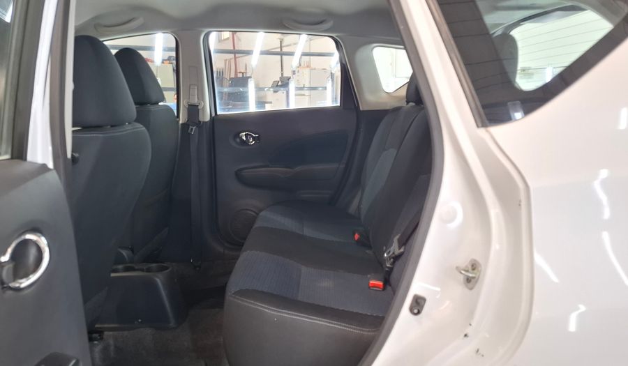 Nissan Note 1.6 SENSE Hatchback 2019