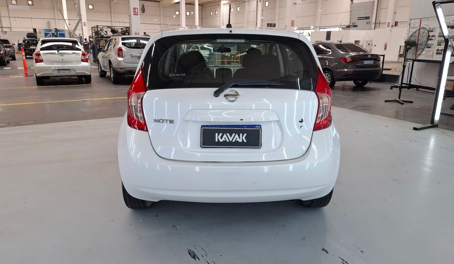 Nissan Note 1.6 SENSE Hatchback 2019