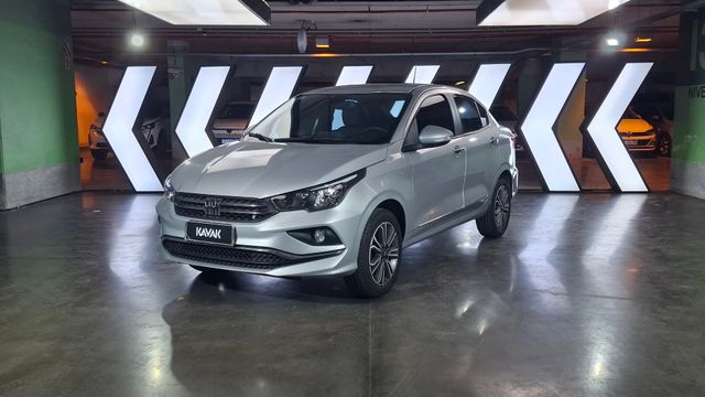 Fiat Cronos 1.3 PRECISION CVT