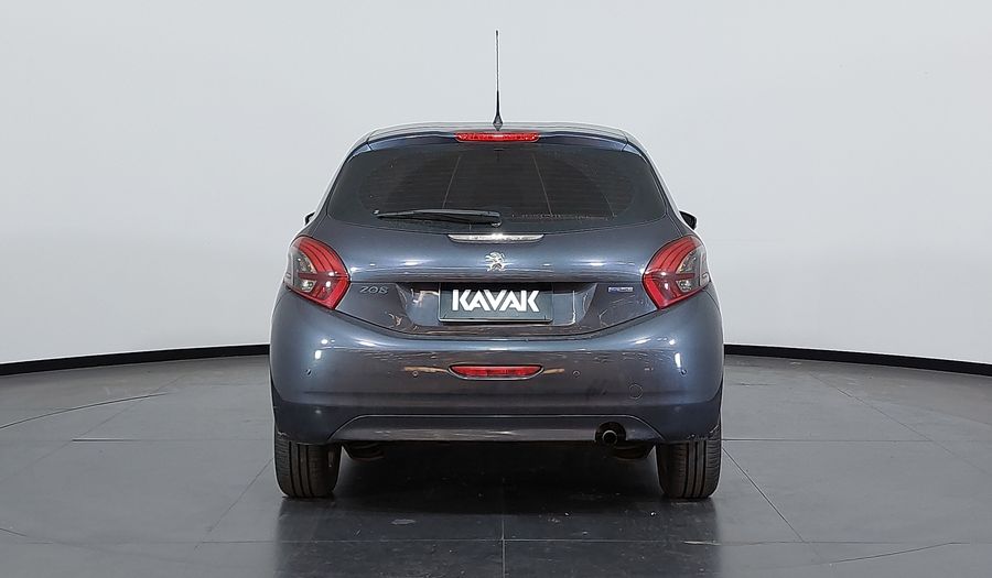 Peugeot 208 1.2 ACTIVE PACK Hatchback 2017