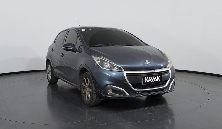 Peugeot 208 1.2 ACTIVE PACK Hatchback 2017