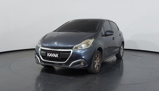 Peugeot • 208