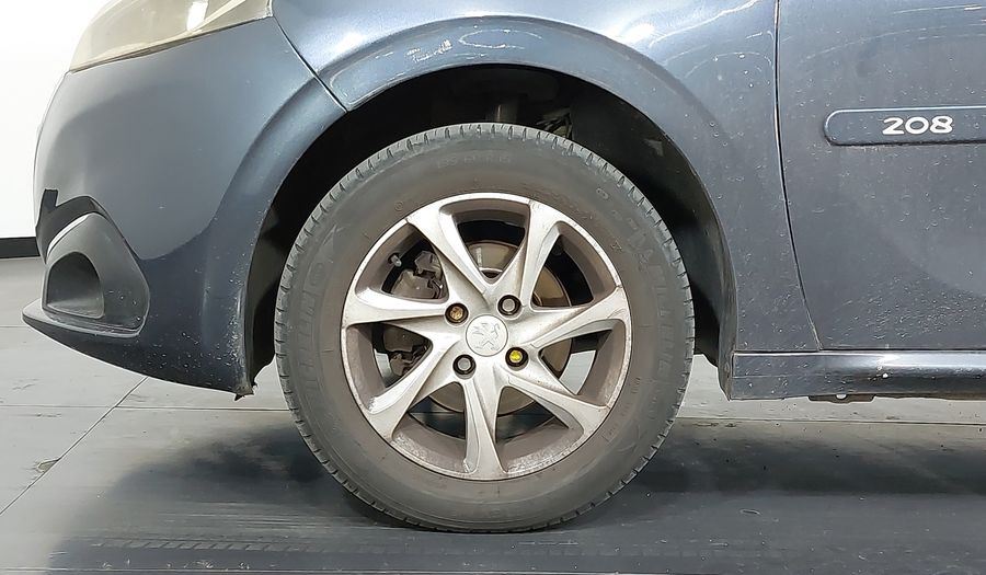 Peugeot 208 1.2 ACTIVE PACK Hatchback 2017