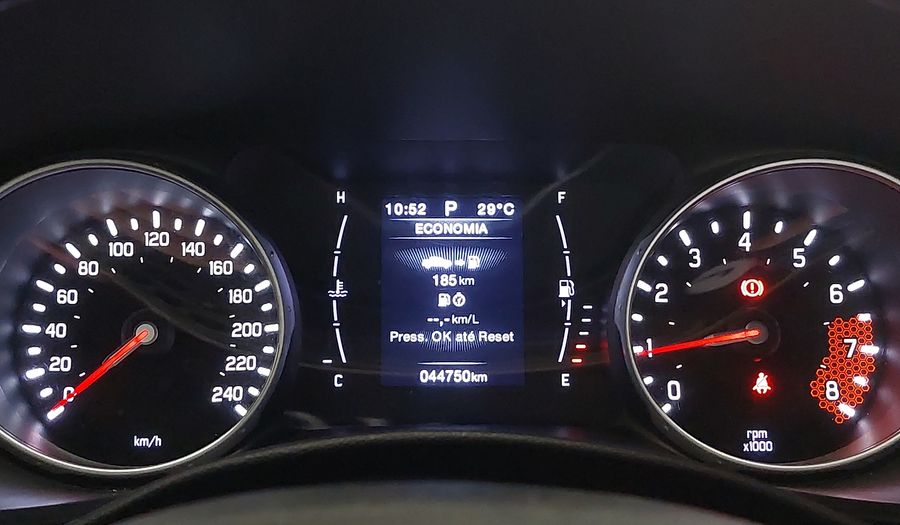 Fiat Toro 1.8 FREEDOM AUTO Pickup 2020