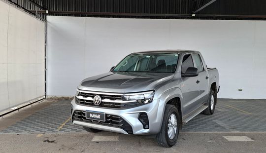 Volkswagen • Amarok