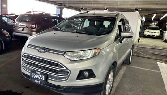 Ford • EcoSport