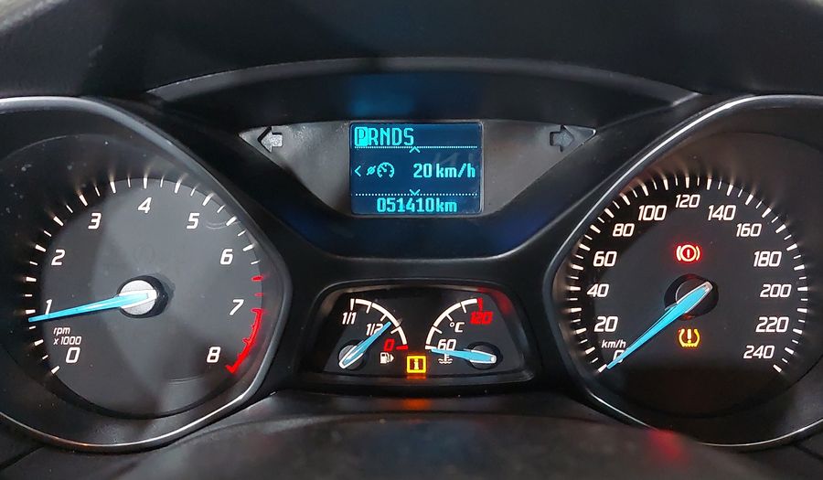 Ford Focus SE PLUS Hatchback 2015