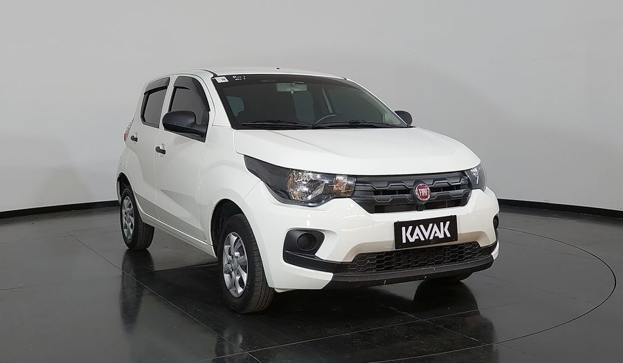 Fiat Mobi 1.0 EVO EASY Hatchback 2018