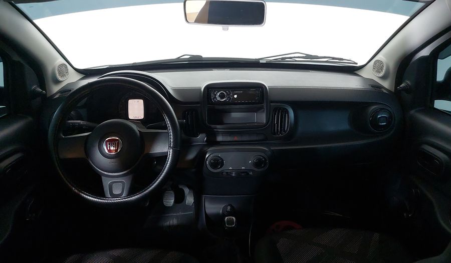 Fiat Mobi 1.0 EVO EASY Hatchback 2018