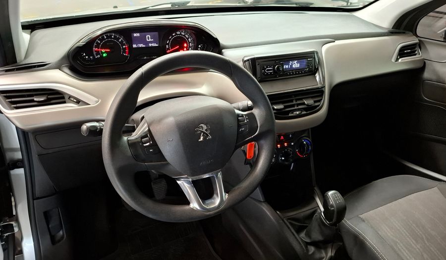 Peugeot 2008 1.6 ACTIVE Suv 2019