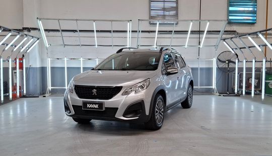 Peugeot • 2008