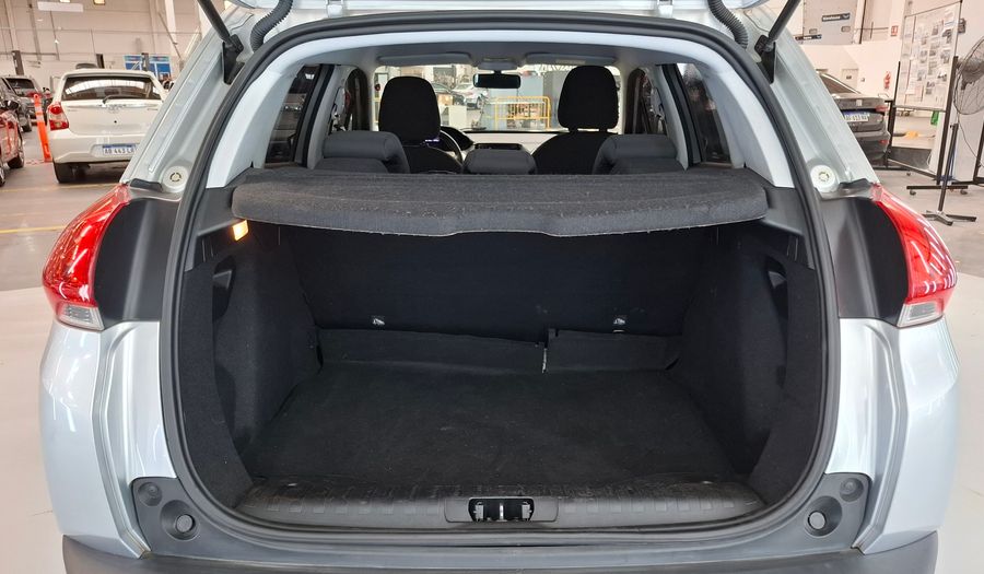 Peugeot 2008 1.6 ACTIVE Suv 2019