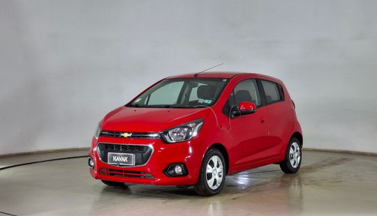 Chevrolet Spark GT 1.2 GT LT AC-2020