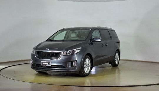 Kia • Grand Carnival