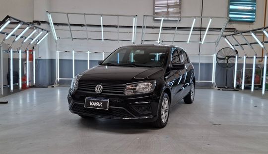 Volkswagen • Gol Trend