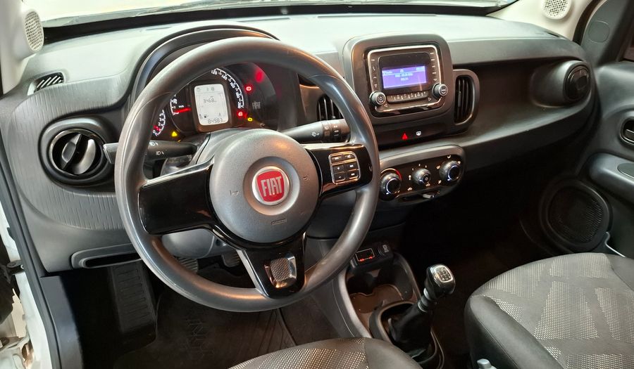 Fiat Mobi 1.0 EASY Hatchback 2017