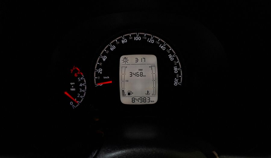 Fiat Mobi 1.0 EASY Hatchback 2017