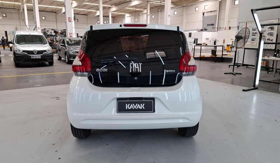 Fiat Mobi 1.0 EASY Hatchback 2017