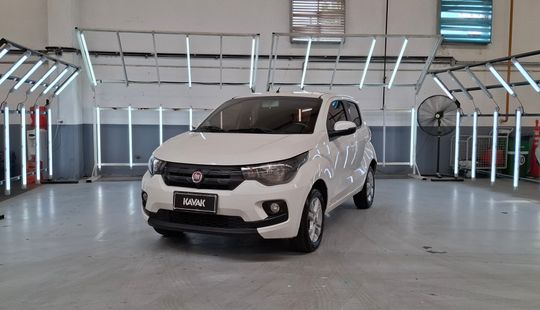Fiat • Mobi