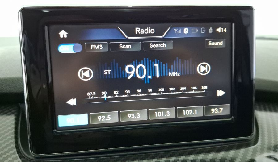 Baic X25 1.5 FASHION Suv 2020