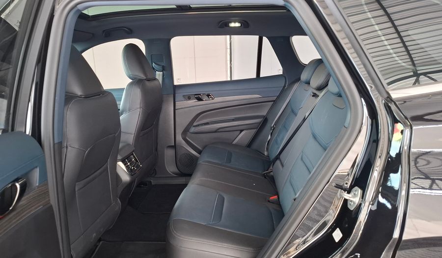 Ford Territory 1.8 ECOBOOST TITANIUM AUTO Suv 2025