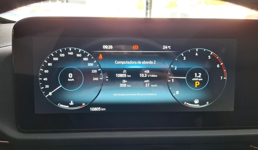 Ford Territory 1.8 ECOBOOST TITANIUM AUTO Suv 2025