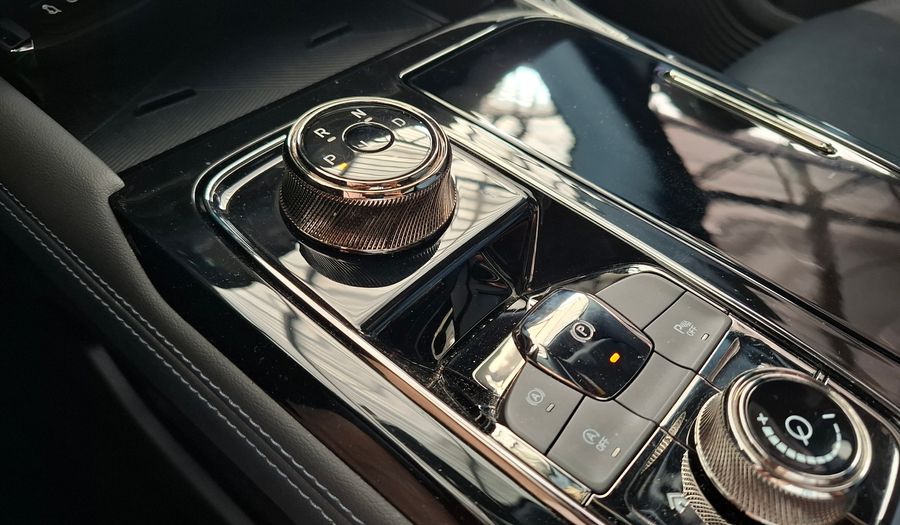 Ford Territory 1.8 ECOBOOST TITANIUM AUTO Suv 2025