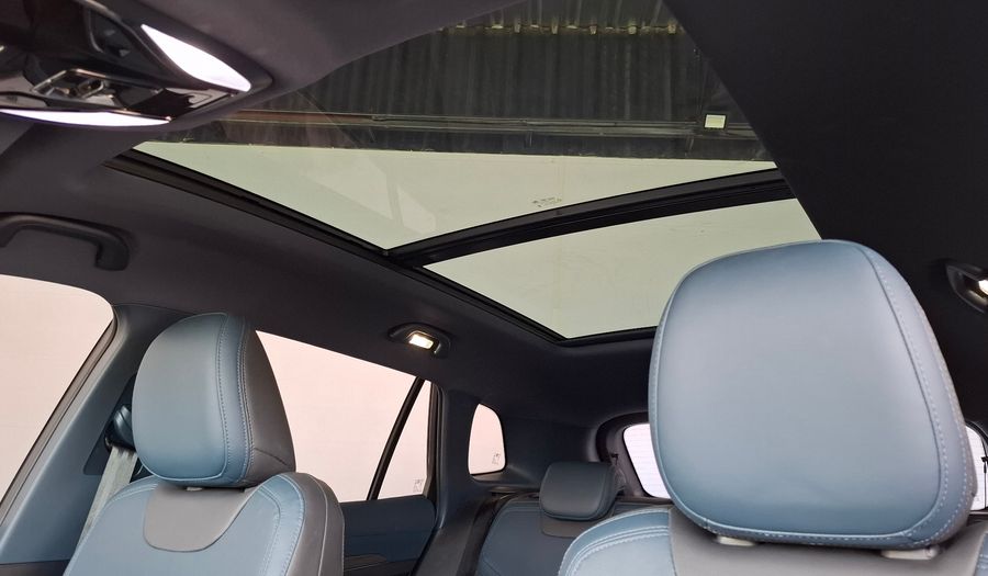 Ford Territory 1.8 ECOBOOST TITANIUM AUTO Suv 2025