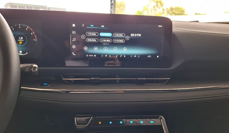 Ford Territory 1.8 ECOBOOST TITANIUM AUTO Suv 2025