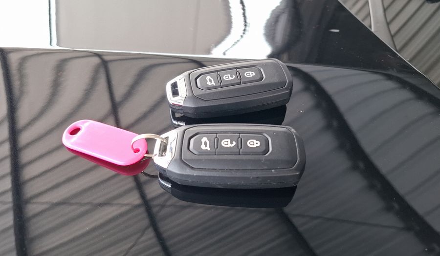 Ford Territory 1.8 ECOBOOST TITANIUM AUTO Suv 2025