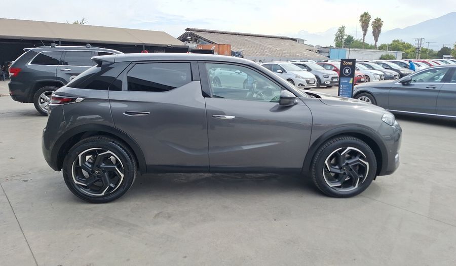 Citroen Ds3 1.5 BLUEHDI 130 AUTO BASTILLE Suv 2020