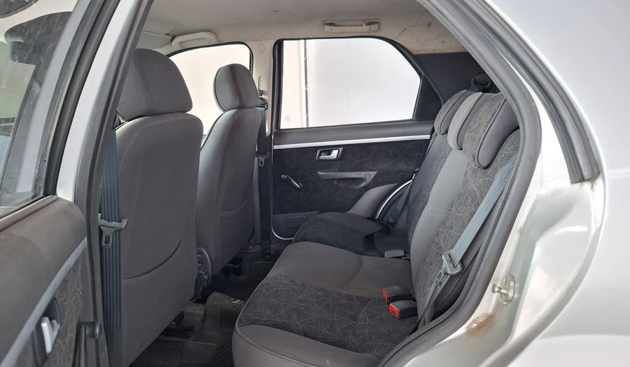 Fiat Palio 1.4 ELX ACTIVE Hatchback 2009