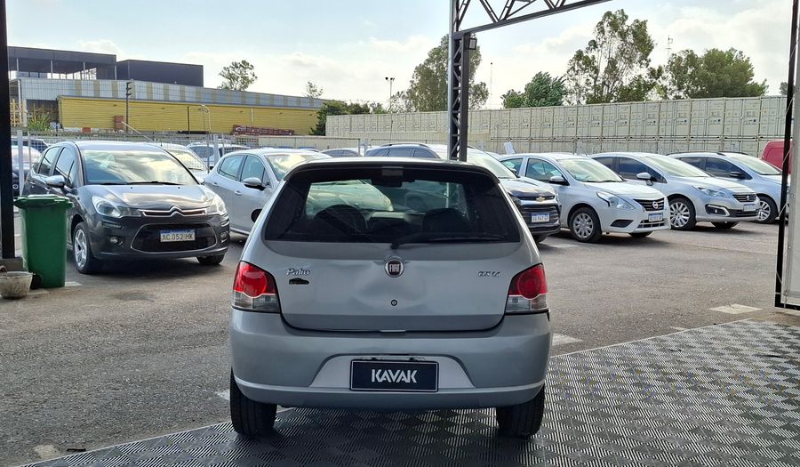 Fiat Palio 1.4 ELX ACTIVE Hatchback 2009