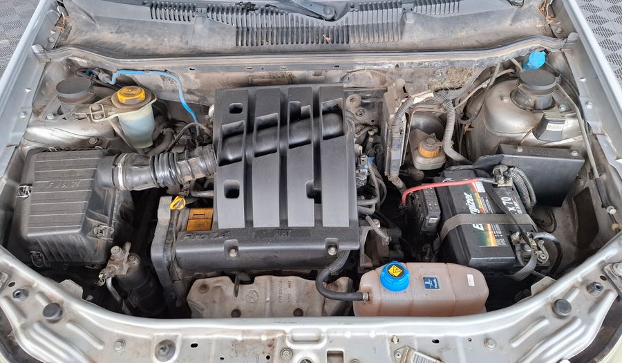 Fiat Palio 1.4 ELX ACTIVE Hatchback 2009